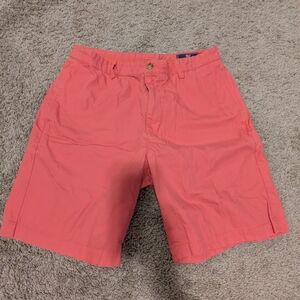 Vineyard Vines Coral Shorts